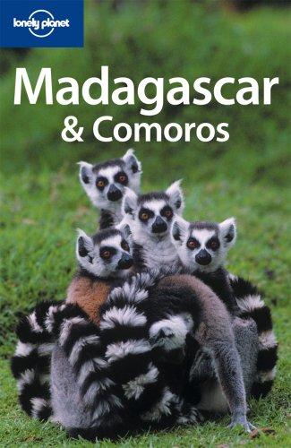 Cover of Lonely Planet Madagascar & Comoros (Lonely Planet Madagascar) (Lonely Planet Madagascar)
