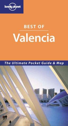 Cover of Lonely Planet Best of Valencia