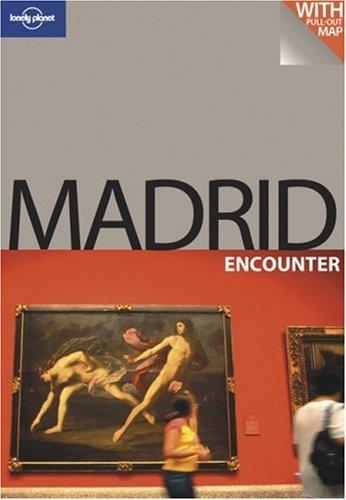 Cover of Lonely Planet Madrid Encounter
