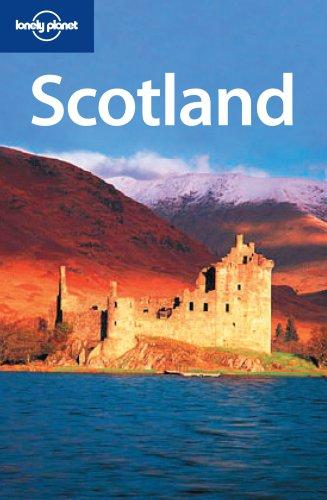 Cover of Lonely Planet Scotland Country Guide (Lonely Planet Scotland)