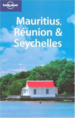 Cover of Mauritius, Réunion & Seychelles
