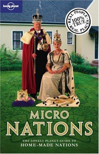 Cover of Micronations