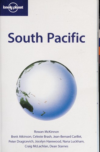 Cover of South Pacific