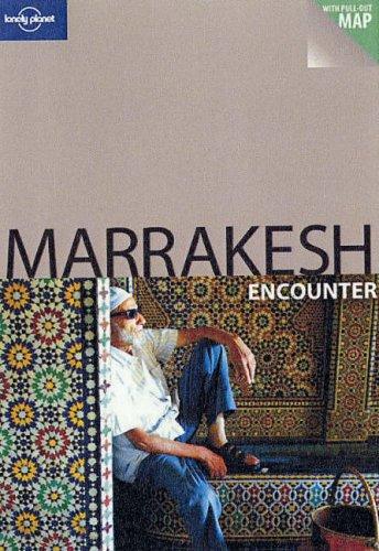 Cover of Lonely Planet Marrakesh Encounter