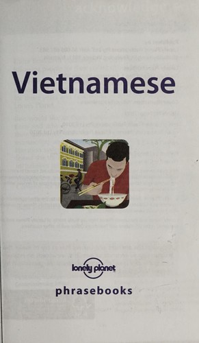 Cover of Vietnamese
