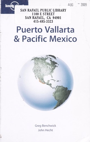 Cover of Puerto Vallarta & Pacific Mexico
