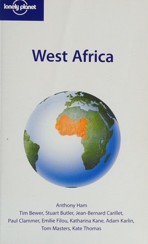 Cover of West Africa