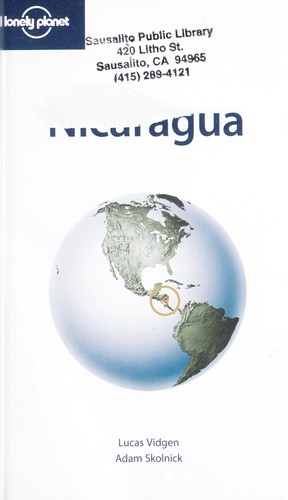 Cover of Nicaragua