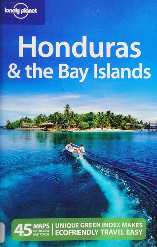 Cover of Honduras & the Bay Islands