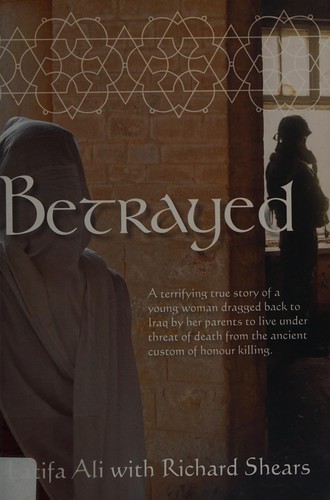 Cover of Betrayed