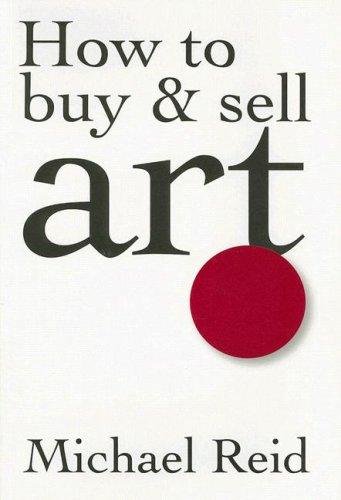 Cover of How to Buy and Sell Art