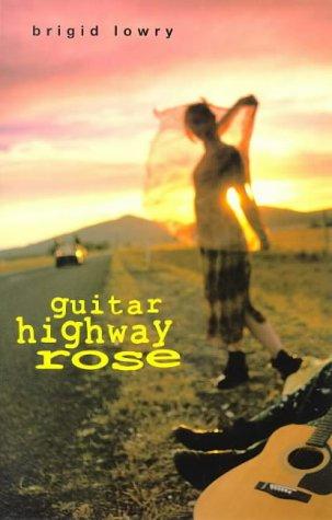 Cover of Guitar highway Rose