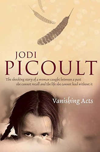 Cover of Vanishing Acts