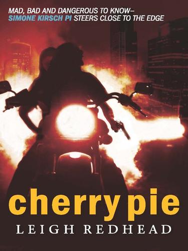 Cover of Cherry Pie