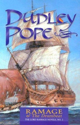 Cover of Ramage and the drum beat
