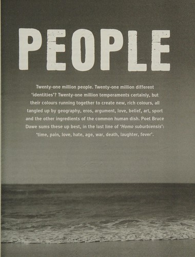Cover of True blue?