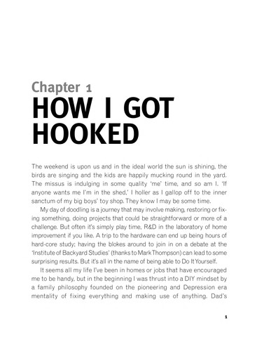Cover of Fix it