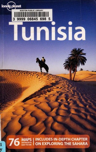 Cover of Tunisia