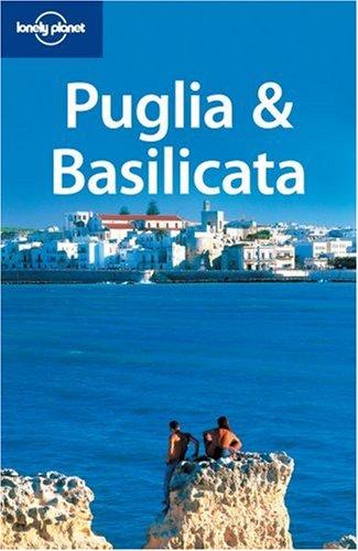 Cover of Puglia & Basilicata