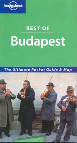 Cover of Lonely Planet Best of Budapest (Lonely Planet Best Of Series)