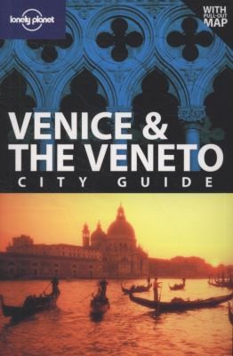 Cover of Venice and the Veneto City Guide