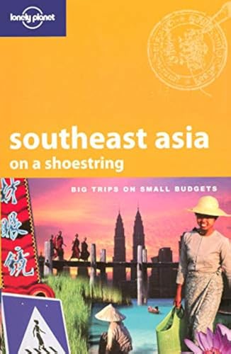 Cover of Southeast Asia on a Shoestring