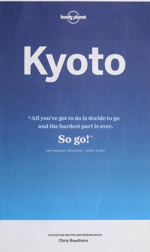 Cover of Kyoto