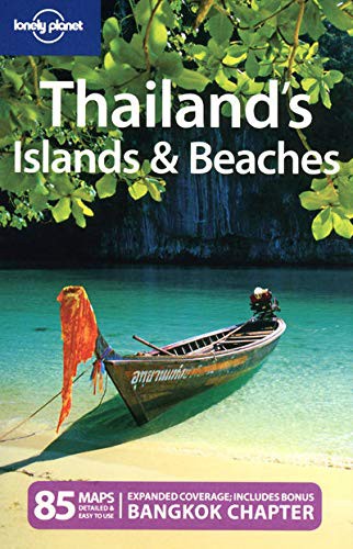 Cover of Thailand's Islands & Beaches