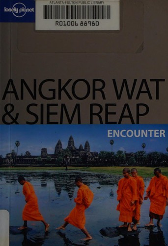 Cover of Angkor Wat & Siem Reap encounter