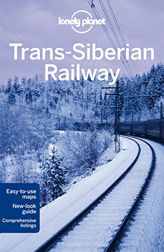 Cover of Trans-Siberian Railway