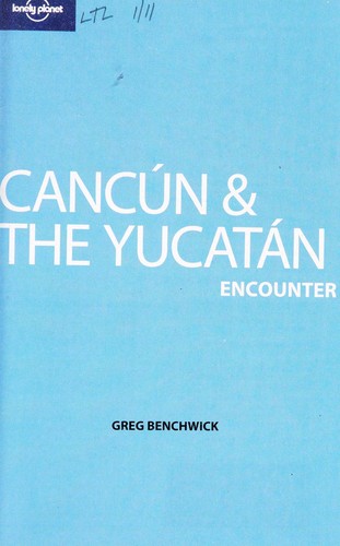 Cover of Cancu n & the Yucata n