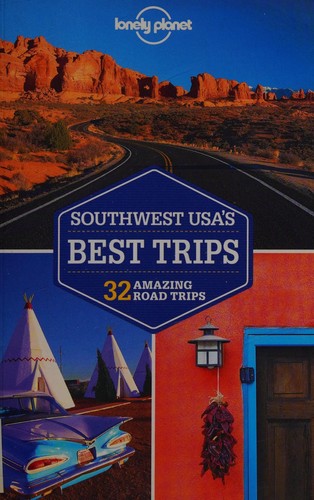 Cover of Southwest USA's best trips