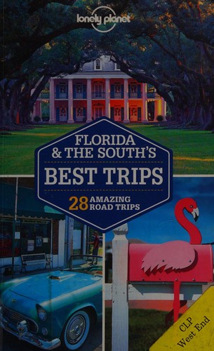 Cover of Florida & the South's best trips