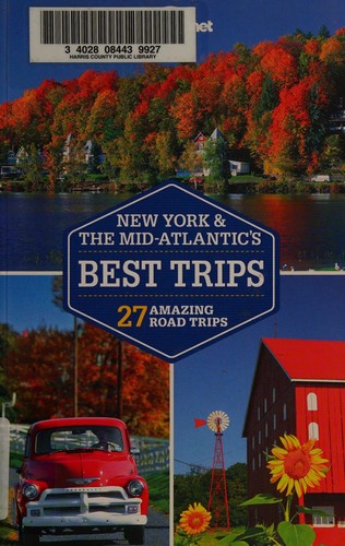 Cover of New York & the Mid-Atlantic's best trips