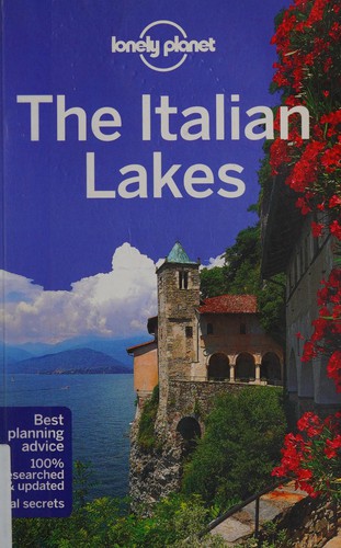 Cover of The Italian Lakes