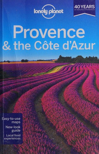 Cover of Provence & the Côte d'Azur
