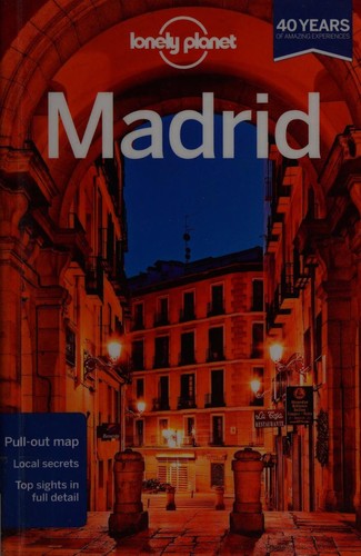 Cover of Madrid