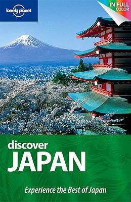 Cover of Discover Japan