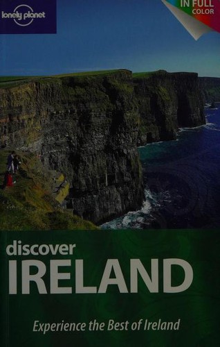 Cover of Discover Ireland