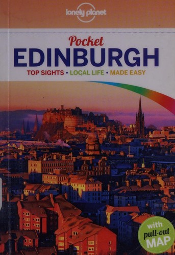 Cover of Pocket Edinburgh