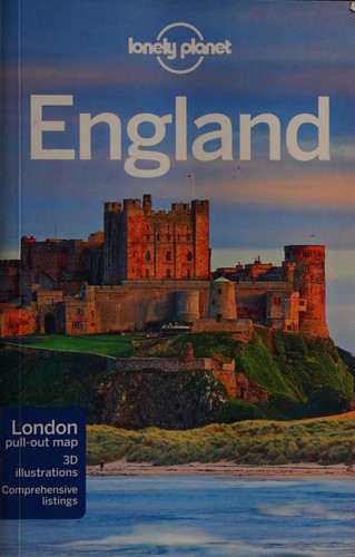 Cover of England