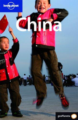 Cover of China