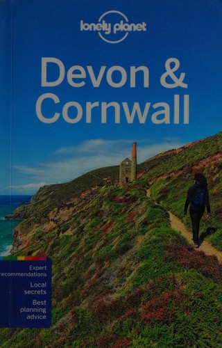 Cover of Lonely Planet - Devon and Cornwall