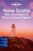 Cover of Nova Scotia, New Brunswick and Prince Edward Island