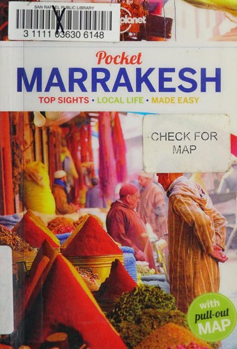 Cover of Pocket Marrakesh