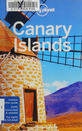 Cover of Canary Islands