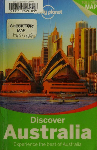 Cover of Discover Australia