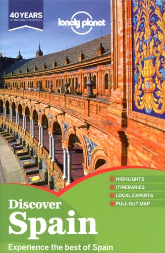 Cover of Discover Spain