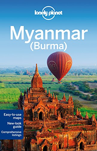 Cover of Myanmar