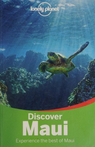 Cover of Discover Maui